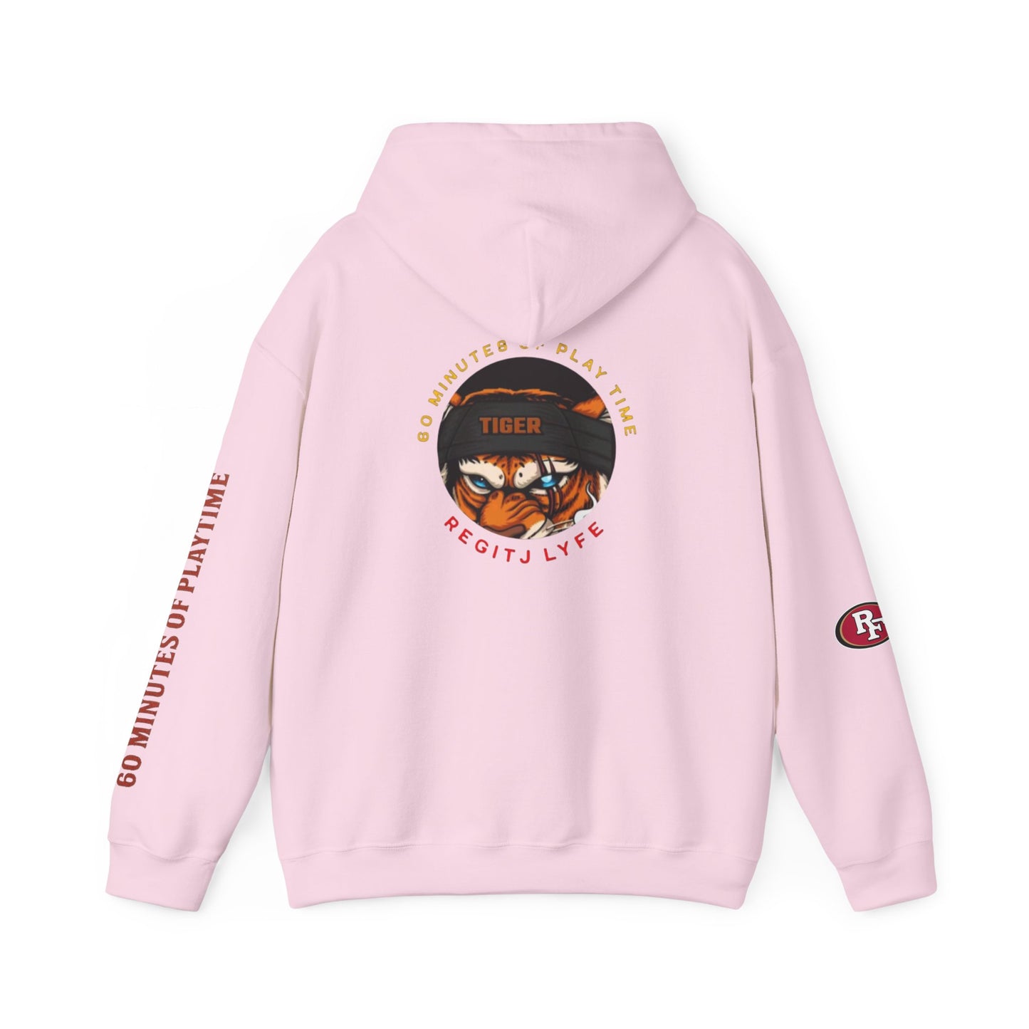 Unisex Heavy Blend™ Hooded Sweatshirt - REGITJ FASHION 