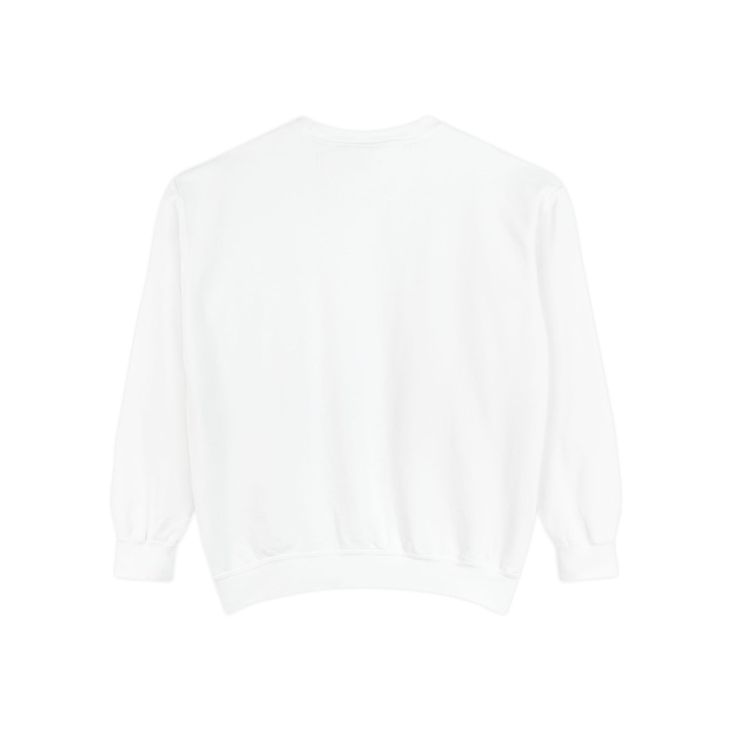 REGITJ 60MOP Unisex Garment-Dyed Sweatshirt