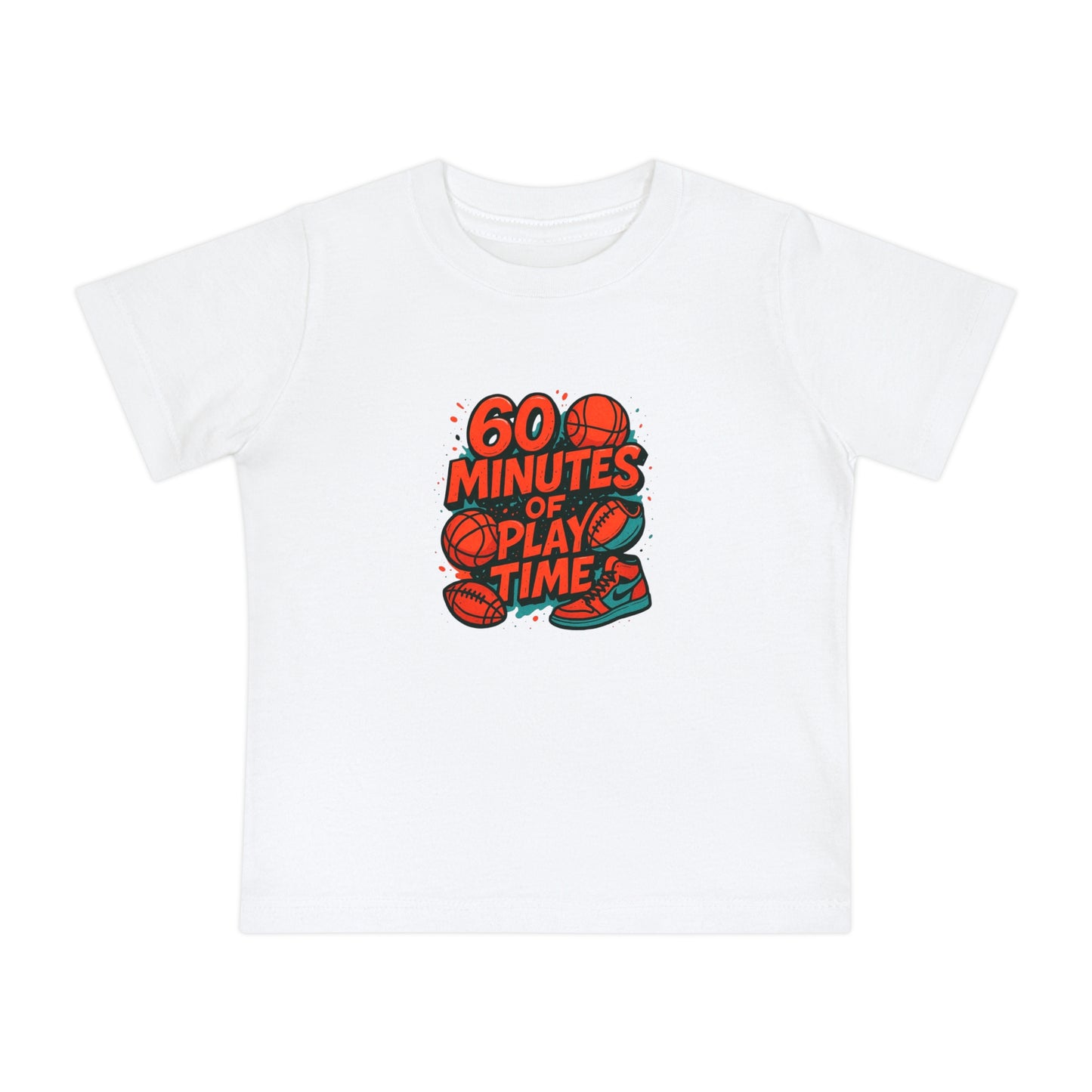 REGITJ Baby Short Sleeve T-Shirt