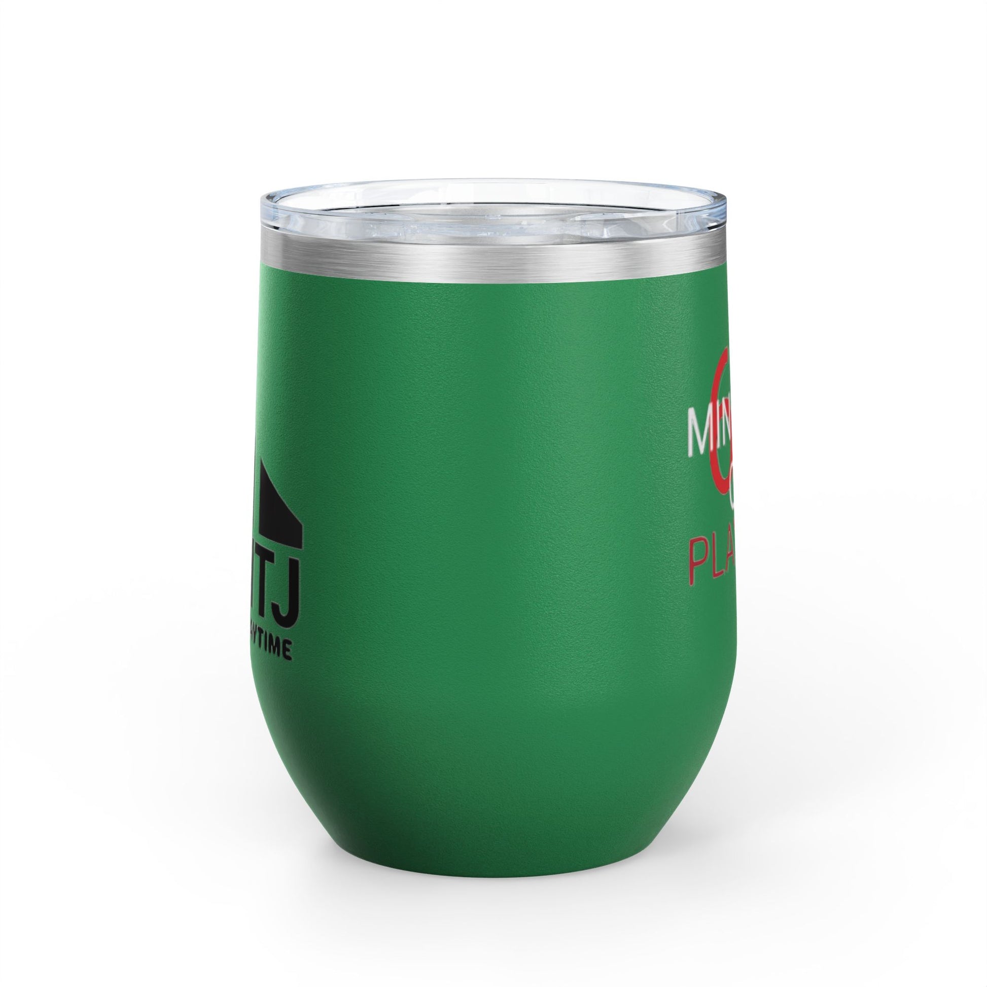 Chic Wine Tumbler for Fun Celebrations, 12oz Insulated Drinkware, Perfect for Partying, Gifts for Wine Lovers, Happy Hour Essentials - REGITJ FASHION 