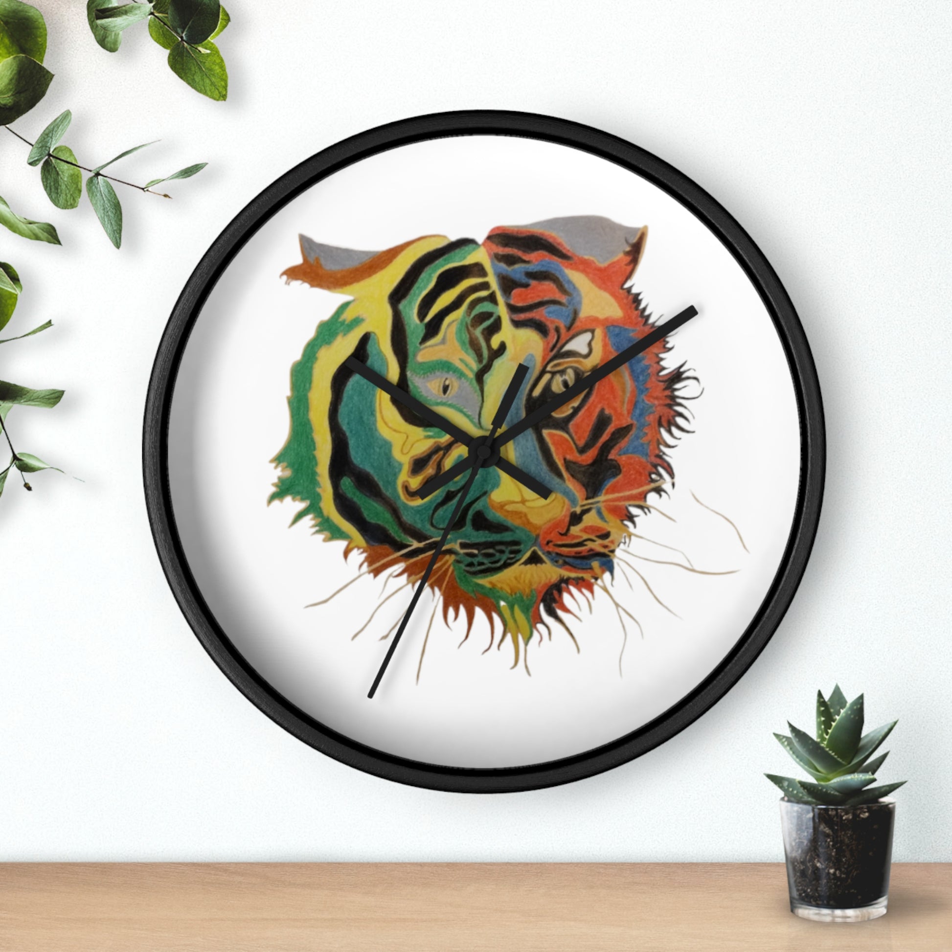 REGITJ Wall Clock