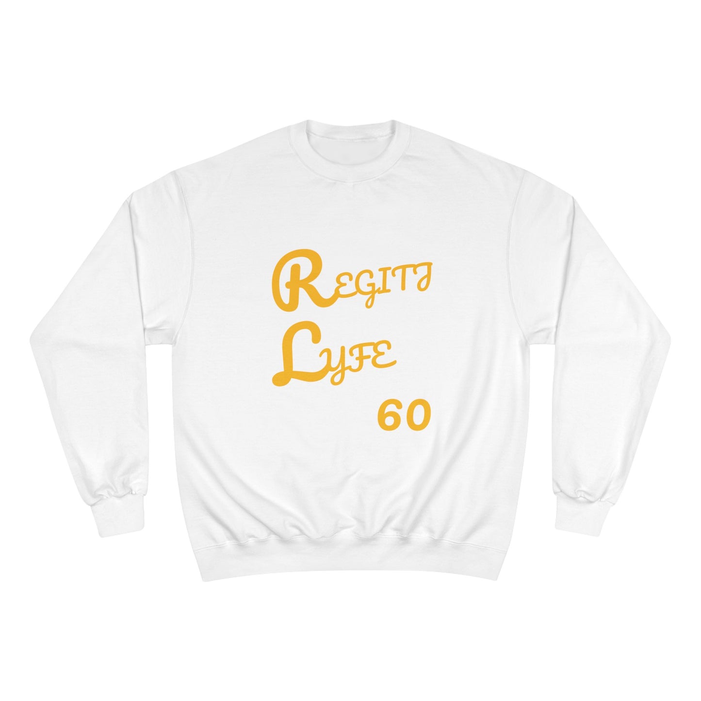 REGITJ Champion Sweatshirt