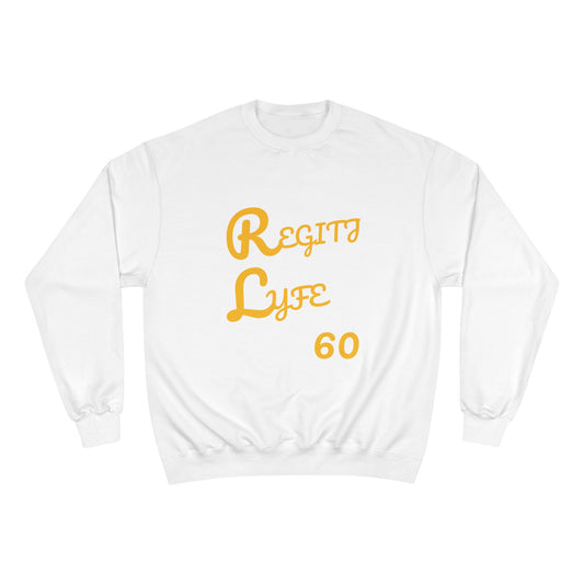 REGITJ Champion Sweatshirt