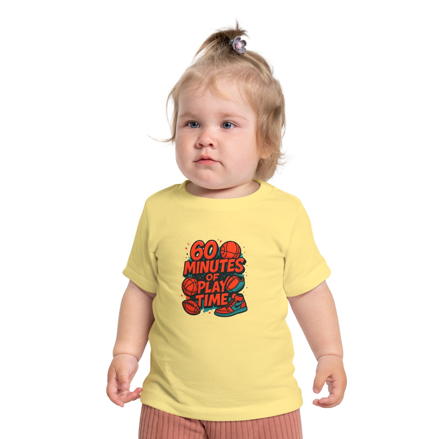 REGITJ Baby Short Sleeve T-Shirt
