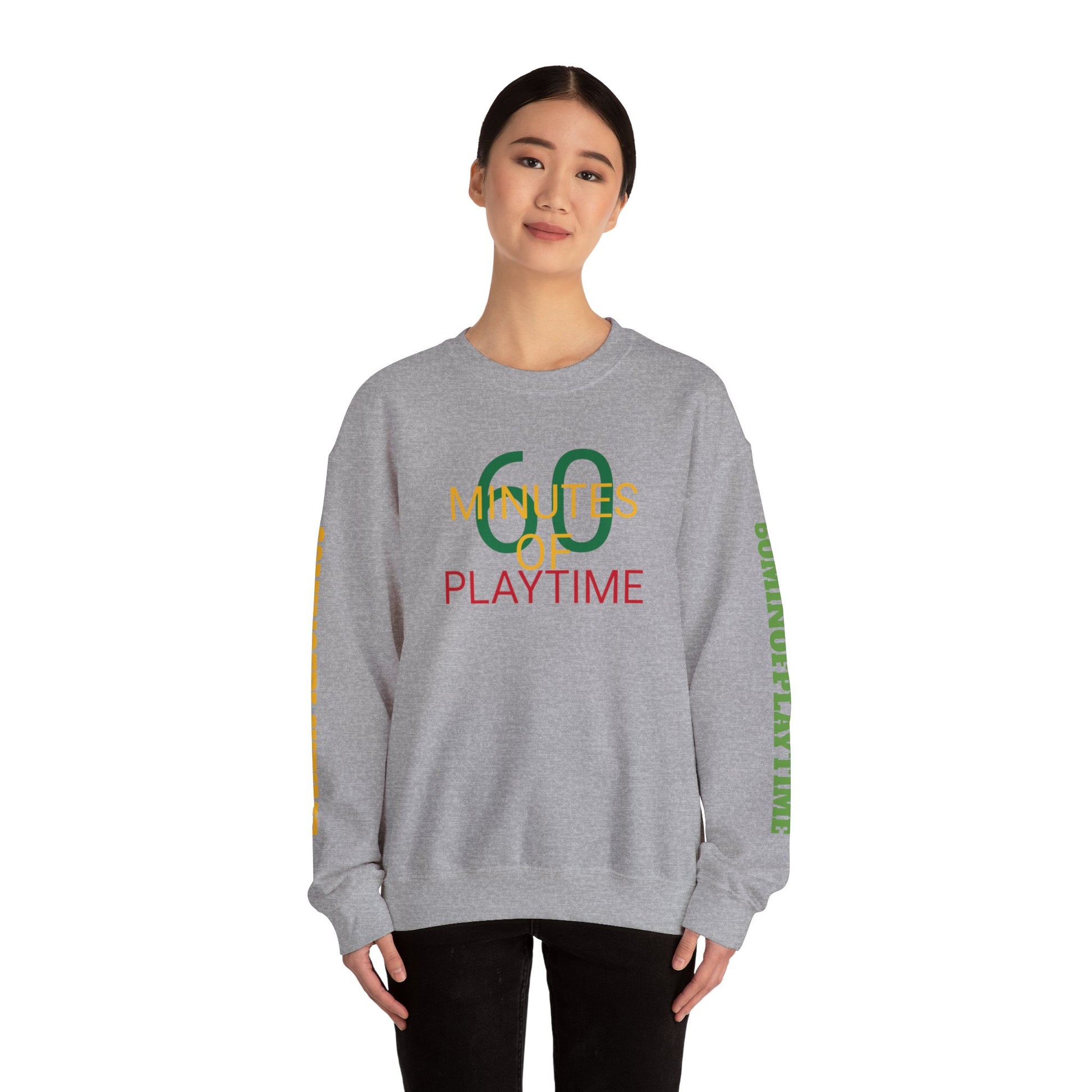 REGITJ Unisex Heavy Blend™ Crewneck Sweatshirt