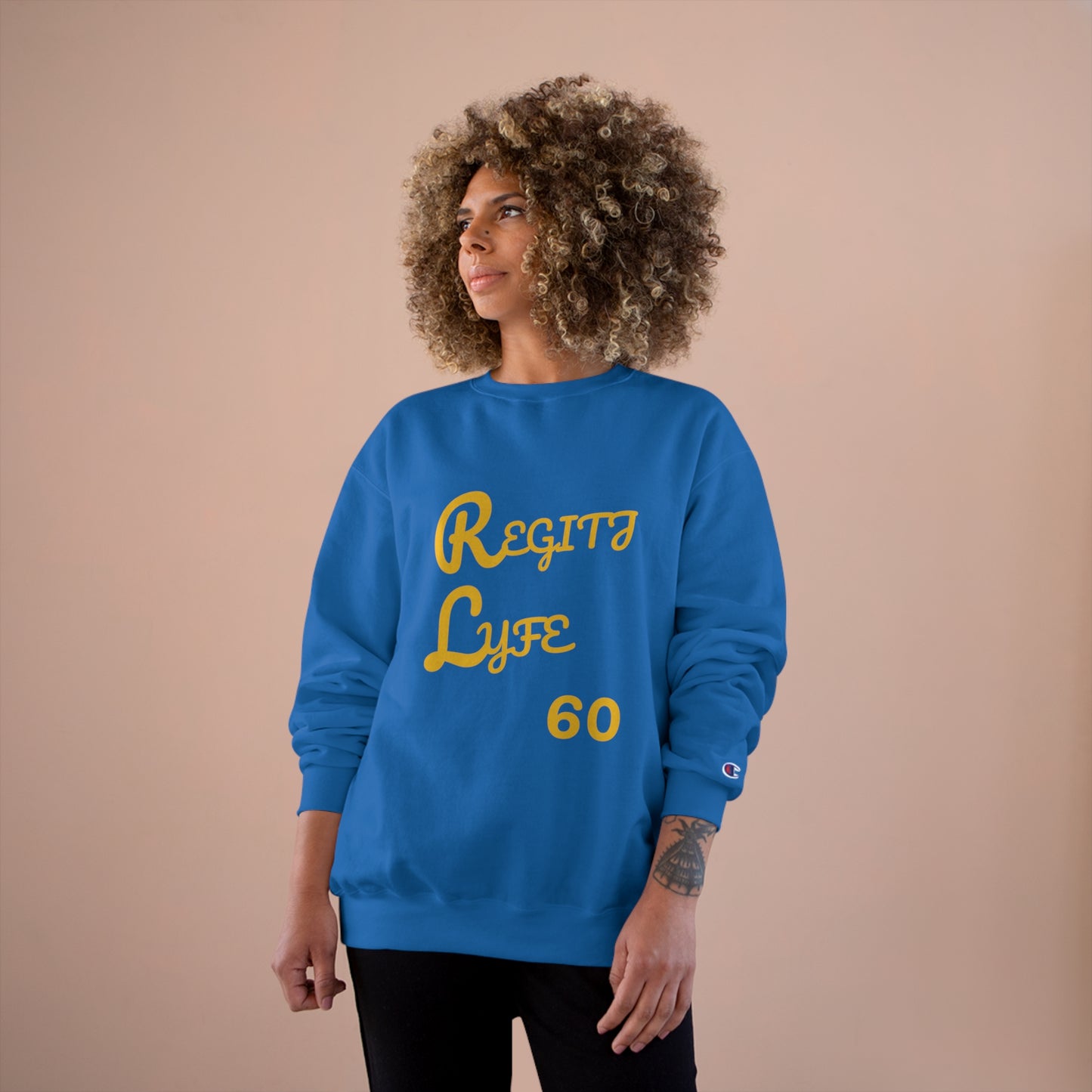 REGITJ Champion Sweatshirt