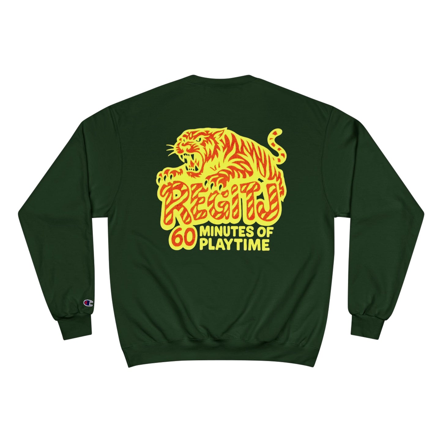 REGITJ Champion Sweatshirt