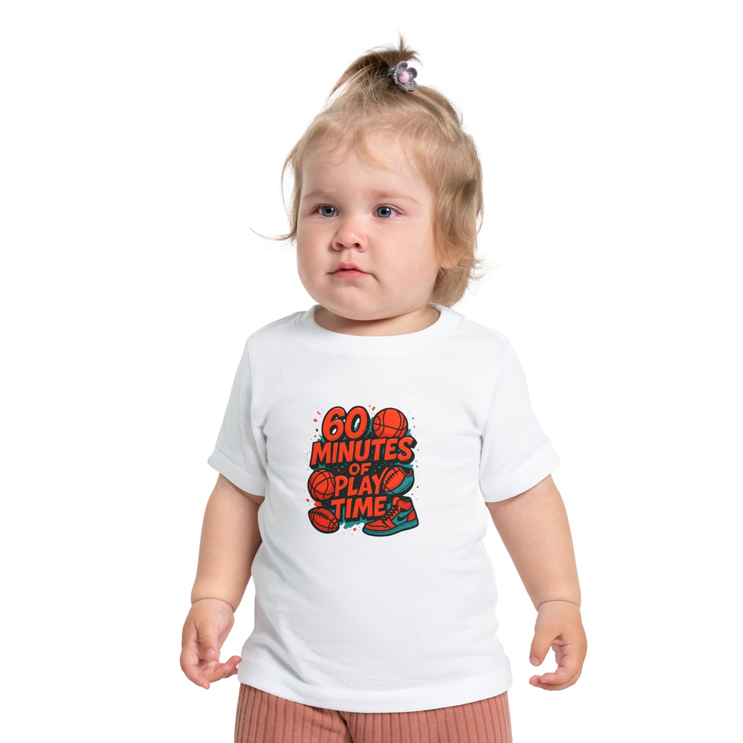 REGITJ Baby Short Sleeve T-Shirt