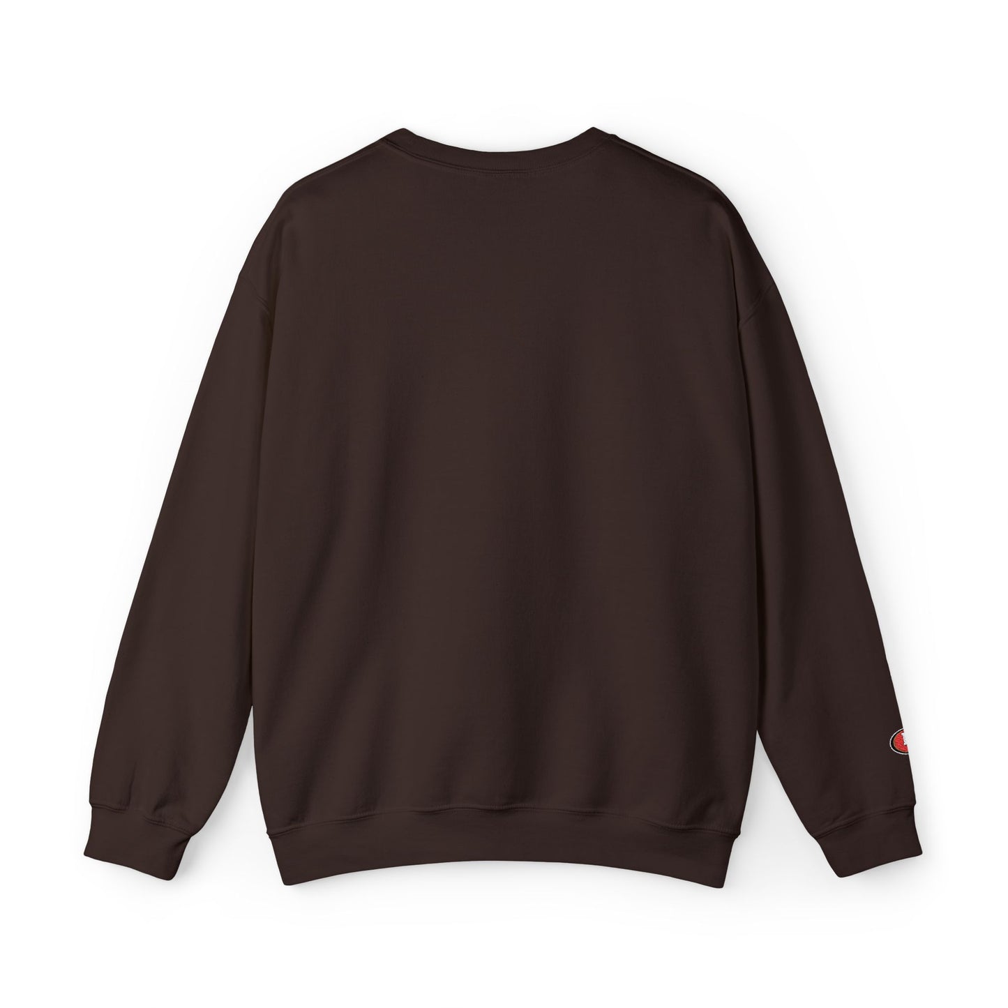 Crewneck Sweatshirt — 'Some of Playtime' Red Logo Casual Pullover