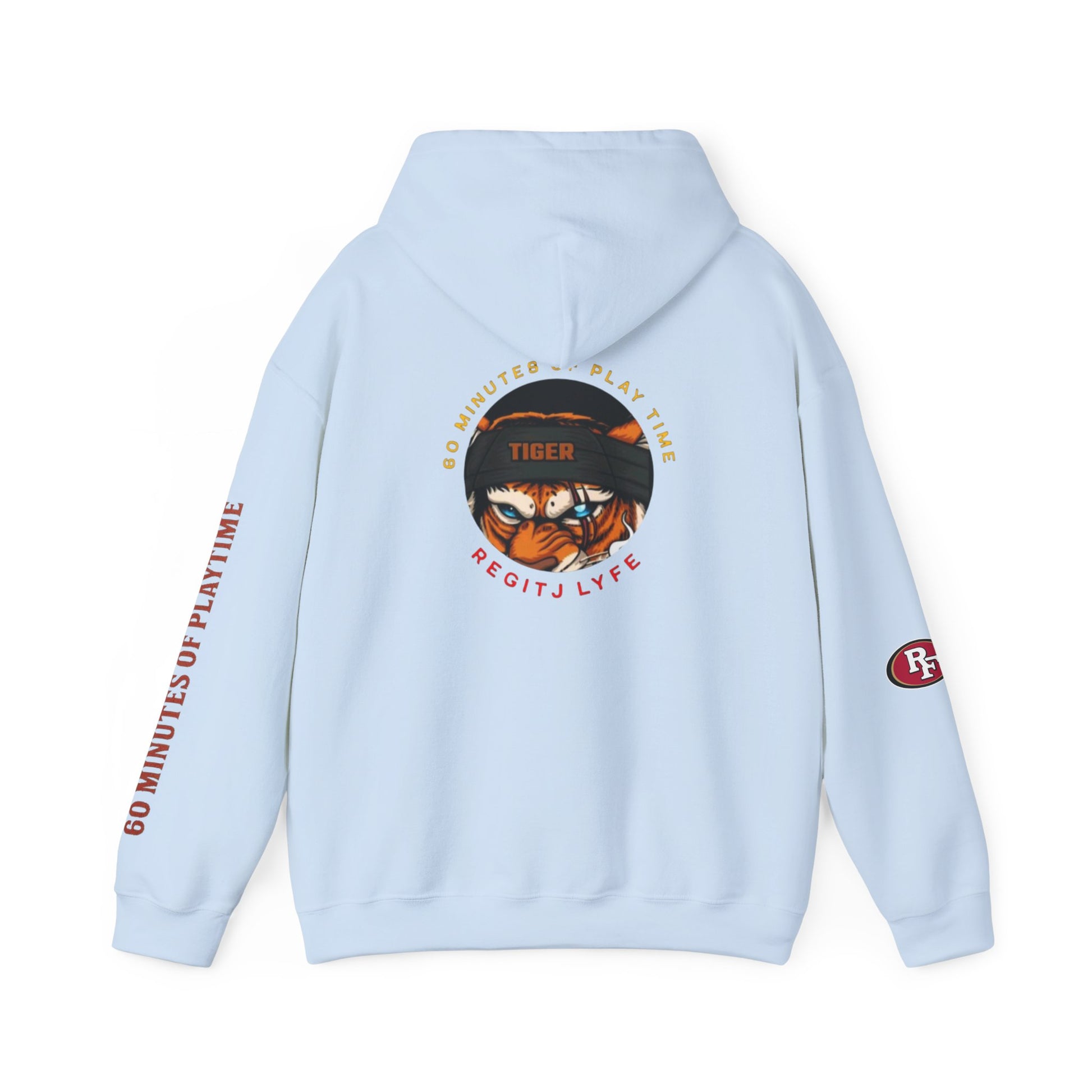 Unisex Heavy Blend™ Hooded Sweatshirt - REGITJ FASHION 