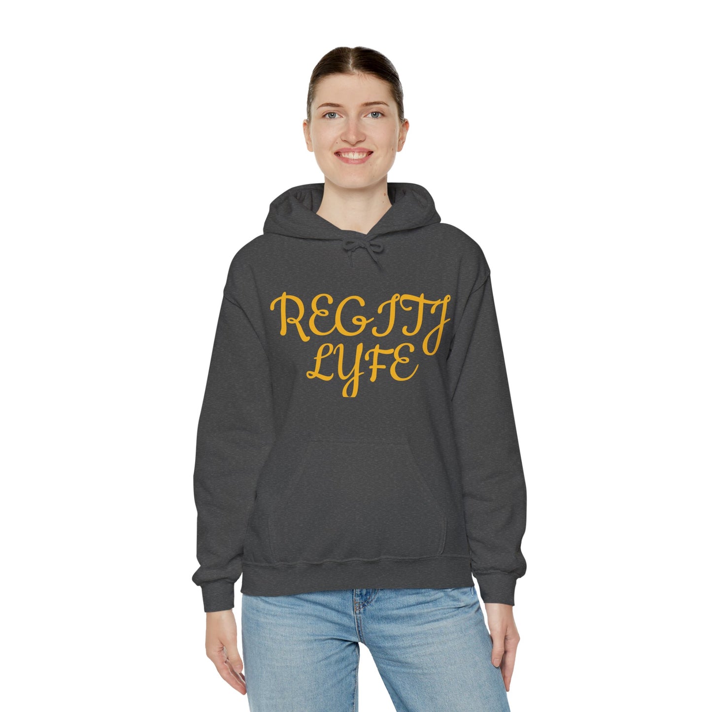 REGITJ Unisex Heavy Blend™ Hooded Sweatshirt