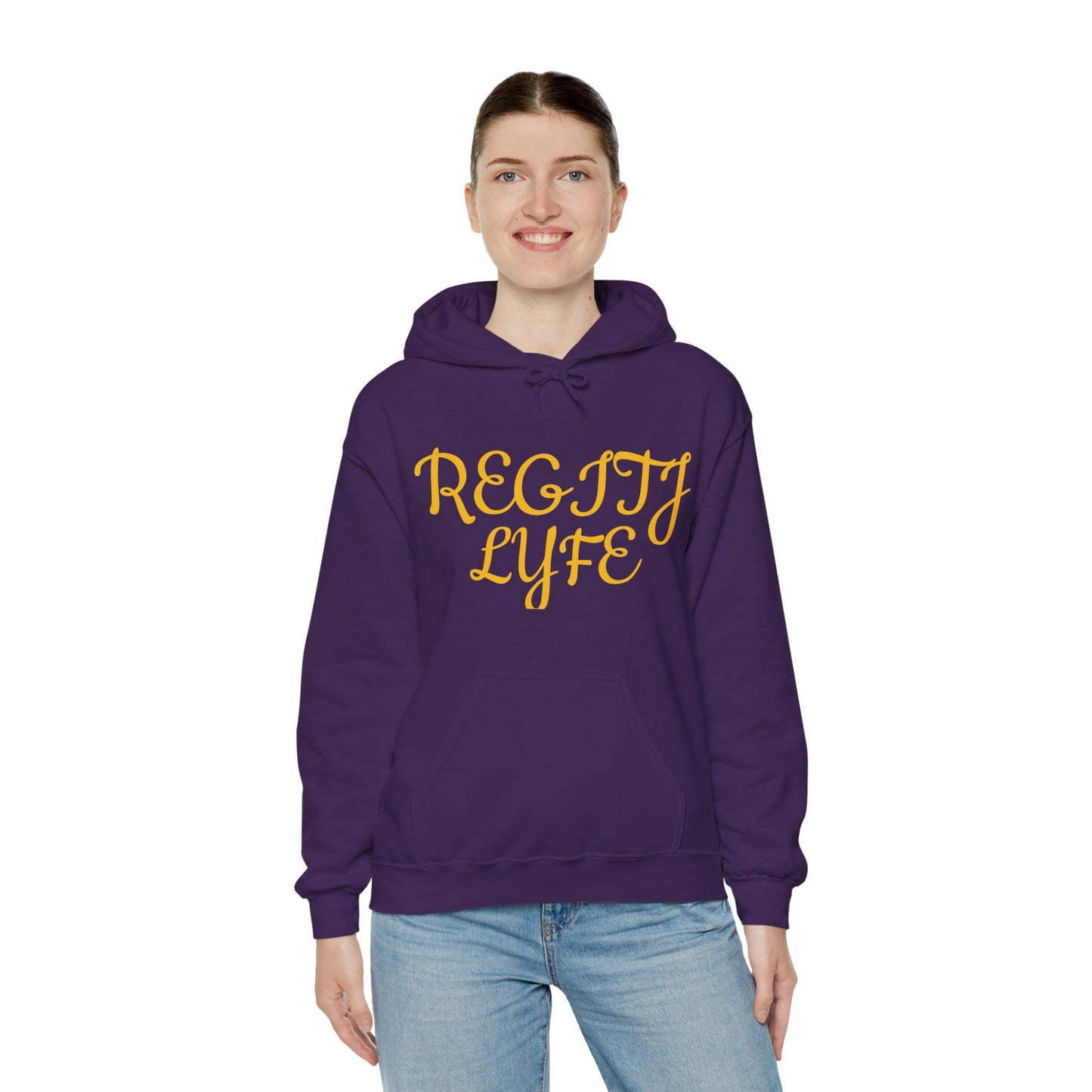 REGITJ Unisex Heavy Blend™ Hooded Sweatshirt
