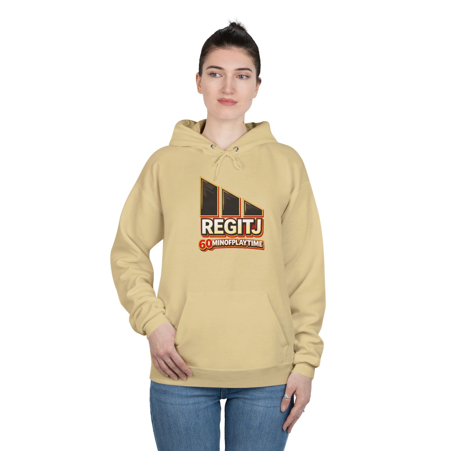 60 Minutes Of Playtime,Pullover Hoodie Sweatshirt