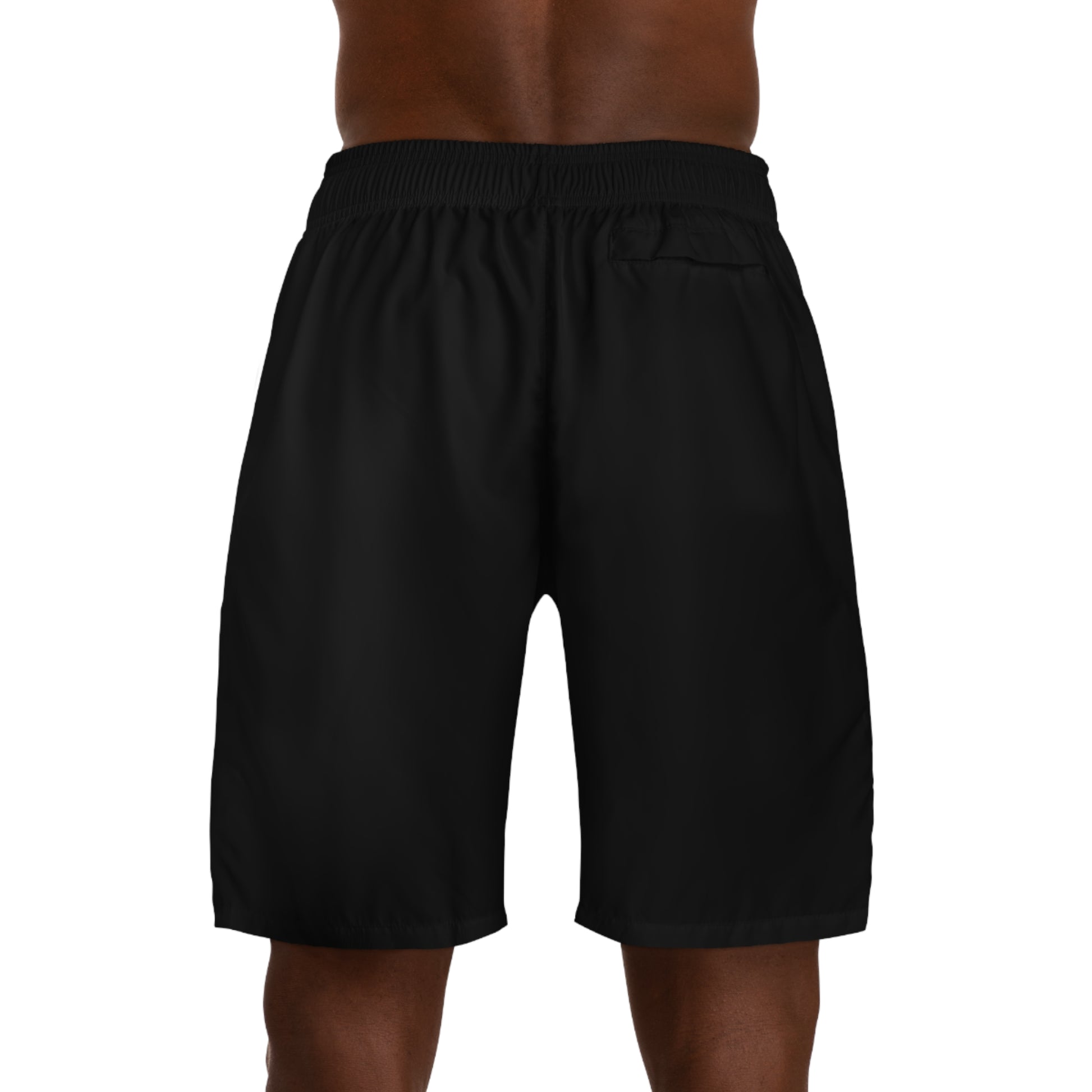 Men's Jogger Shorts (AOP) - REGITJ FASHION 