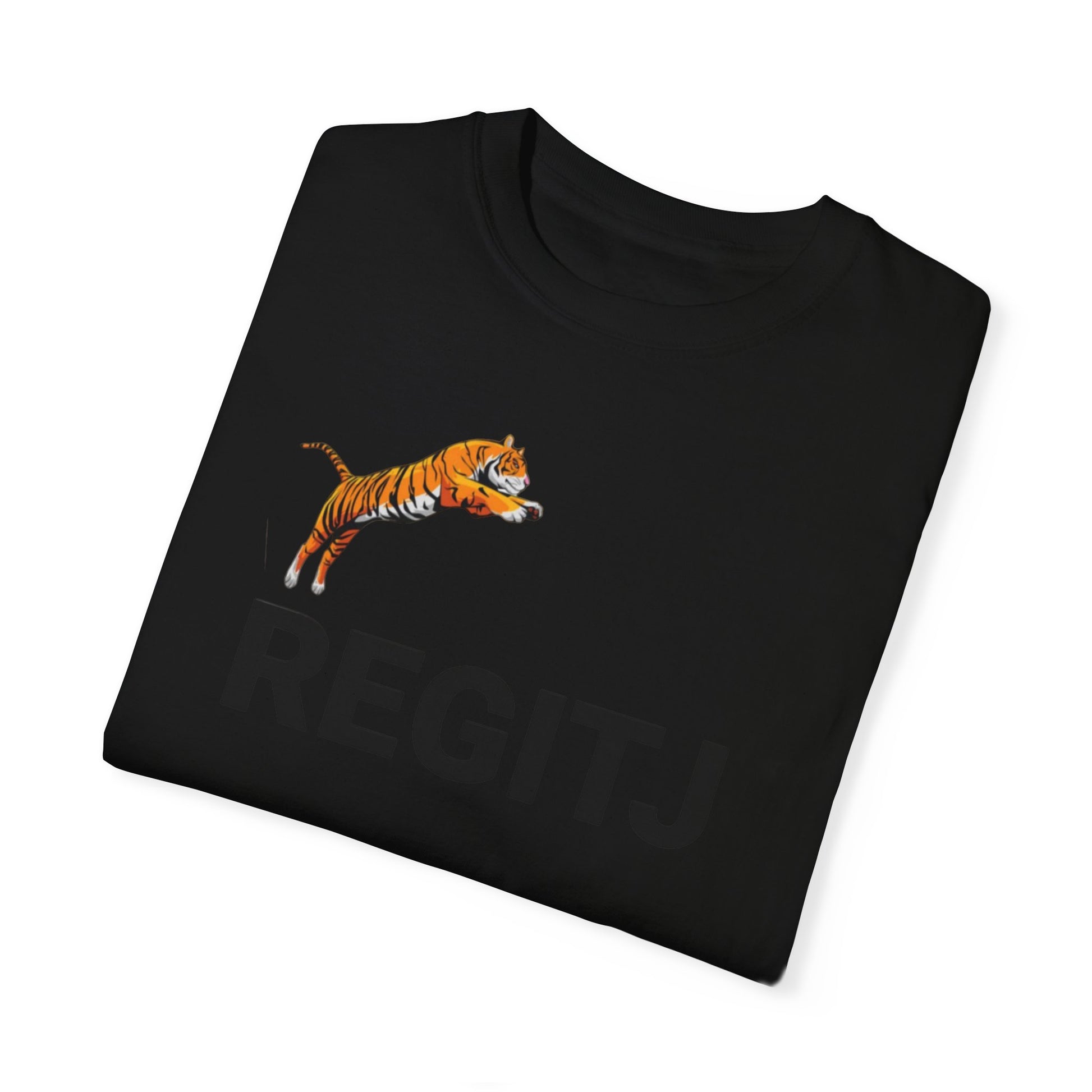 REGITJ Prime Unisex Garment-Dyed T-shirt