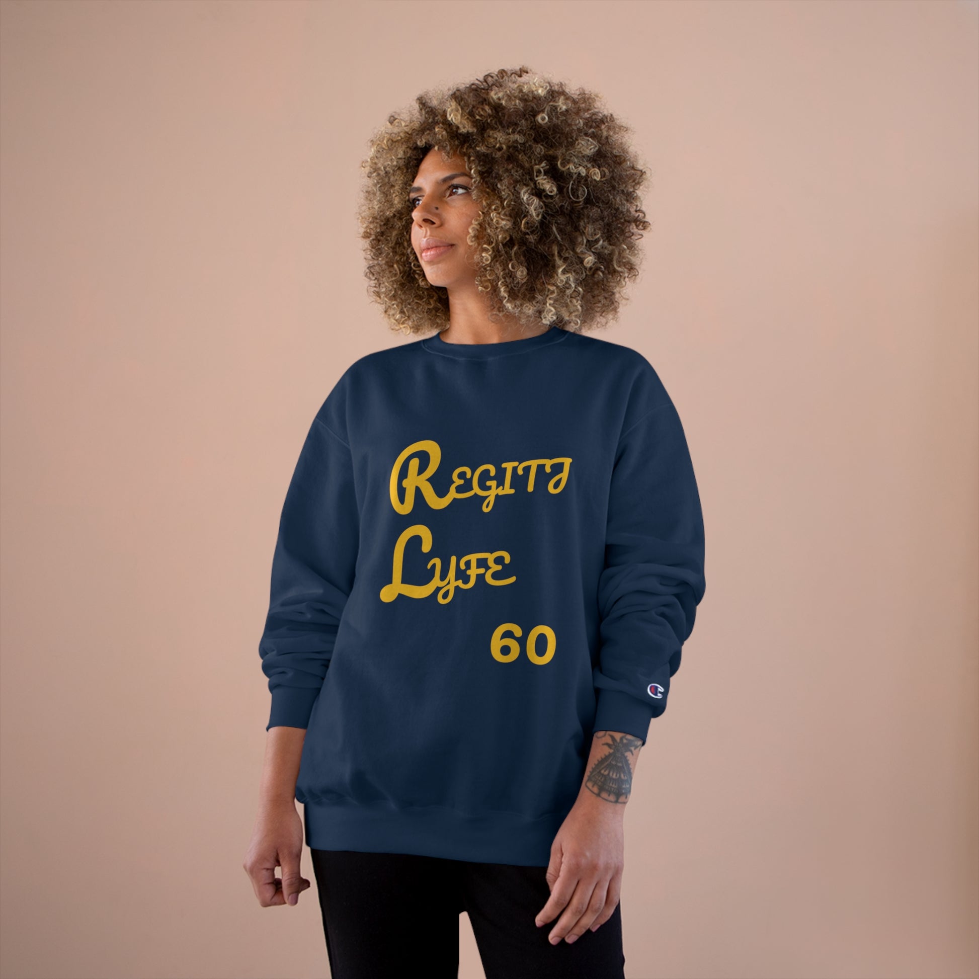 REGITJ Champion Sweatshirt