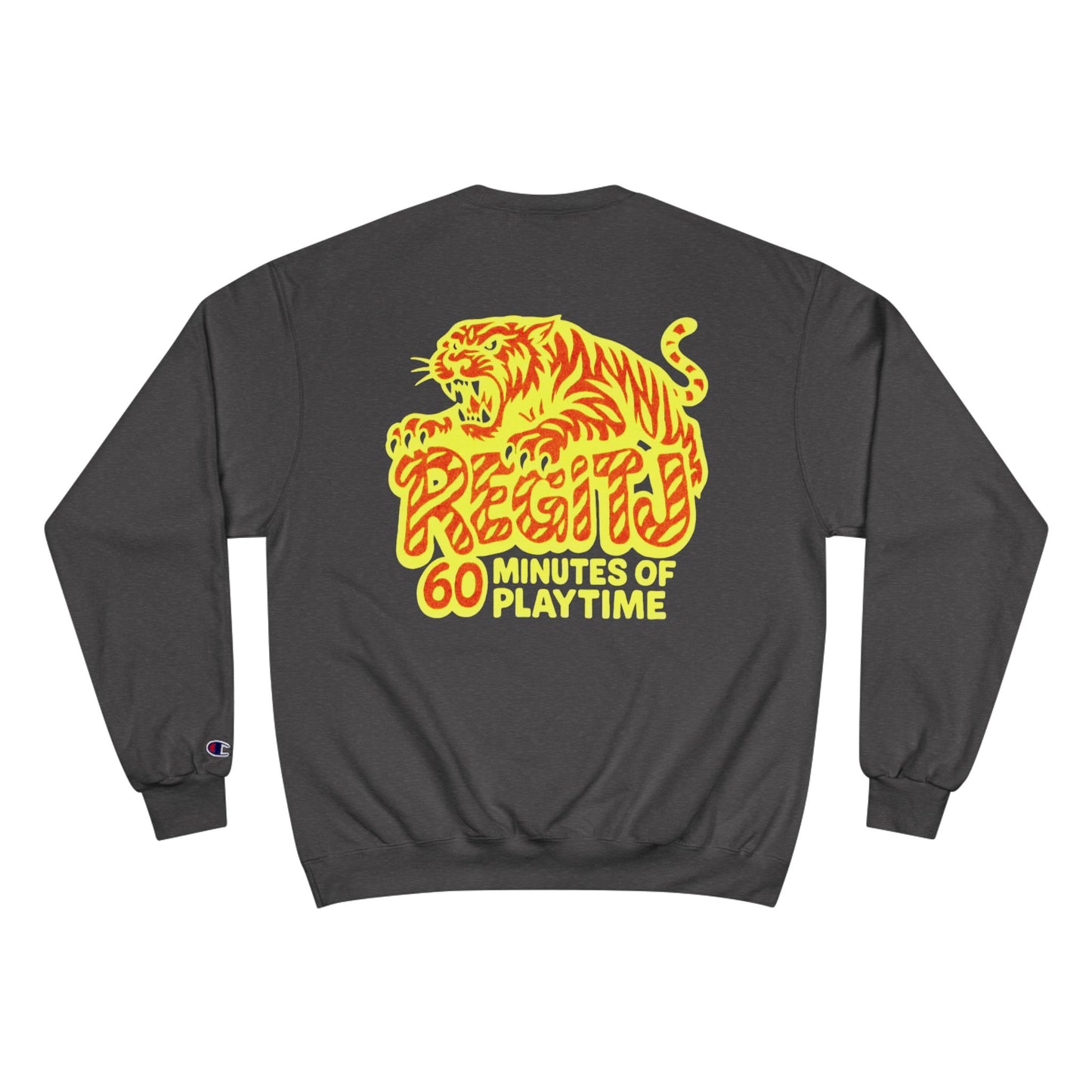 REGITJ Champion Sweatshirt