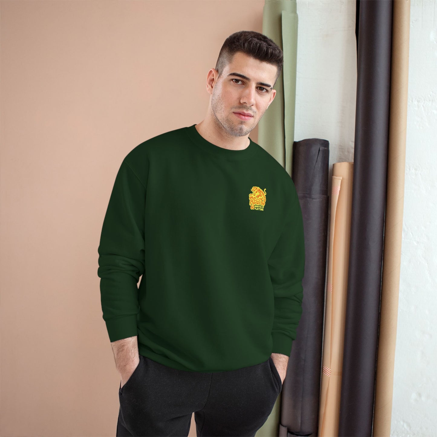 REGITJ Champion Sweatshirt