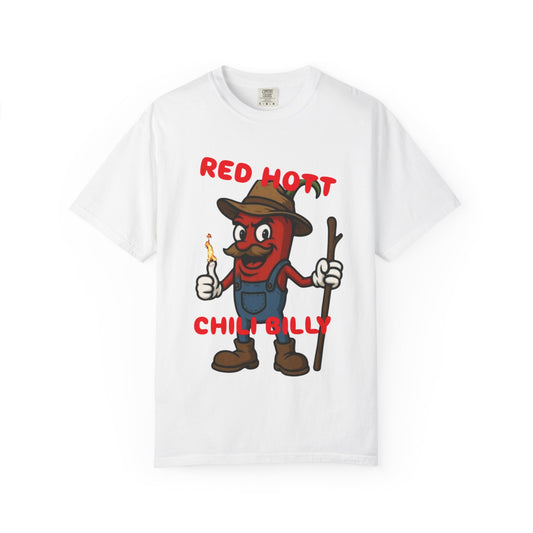 Unisex Garment-Dyed T-shirt - REGITJ FASHION 