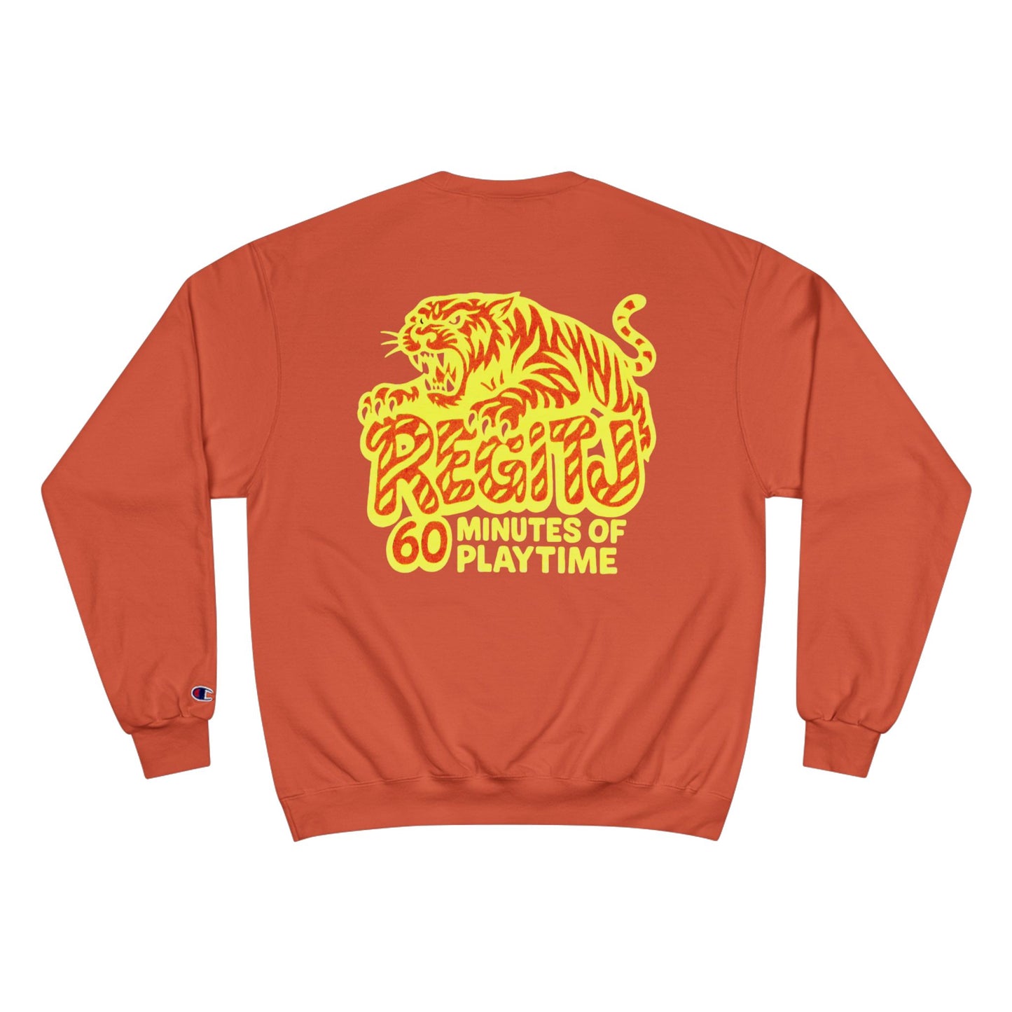 REGITJ Champion Sweatshirt