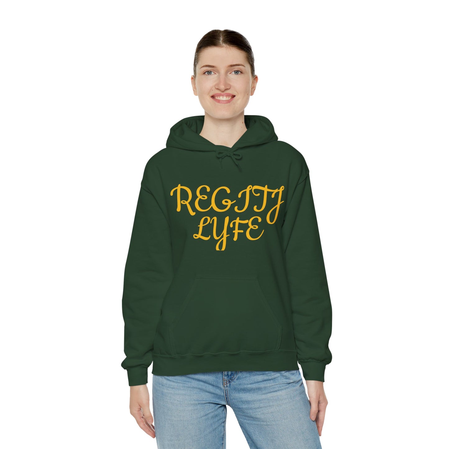 REGITJ Unisex Heavy Blend™ Hooded Sweatshirt