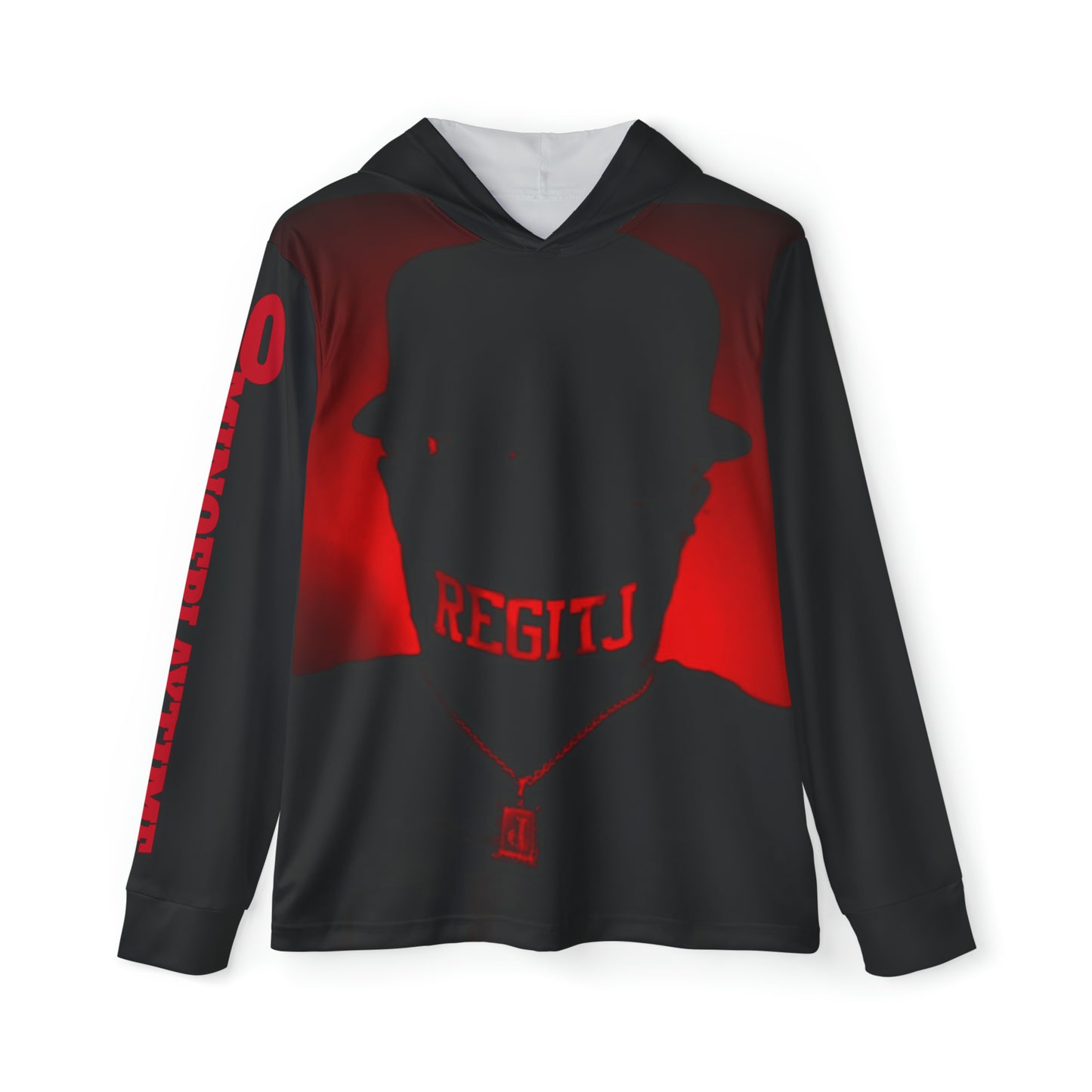 REGITJ Men's Sports Warm-up Hoodie (AOP)