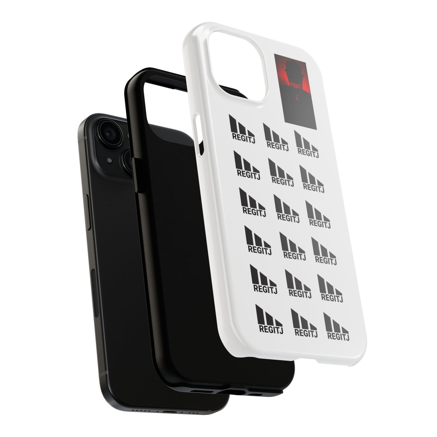 REGITJ Tough Phone Cases