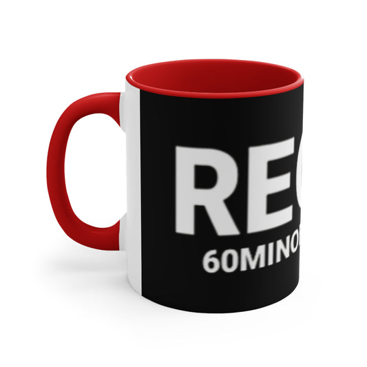 REGITJ Accent Coffee Mug, 11oz