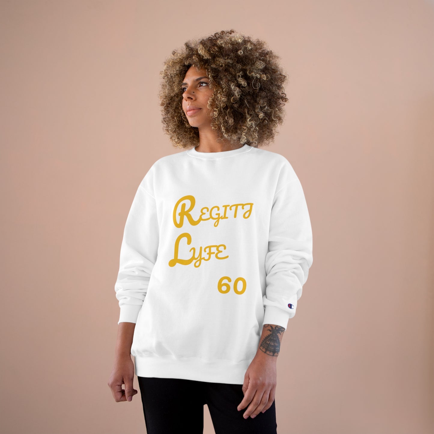 REGITJ Champion Sweatshirt