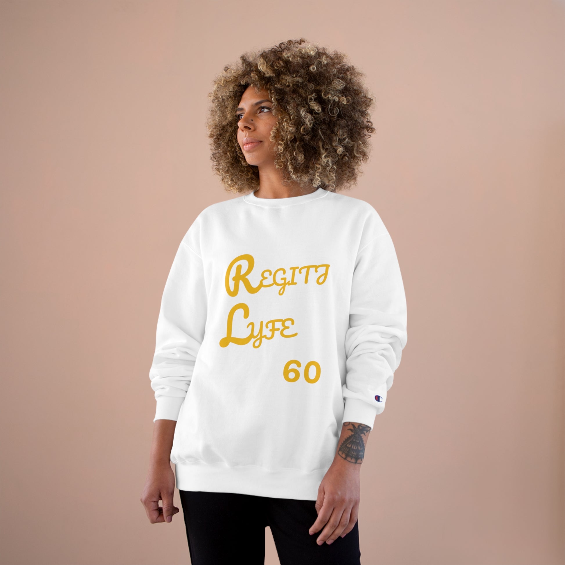 REGITJ Champion Sweatshirt