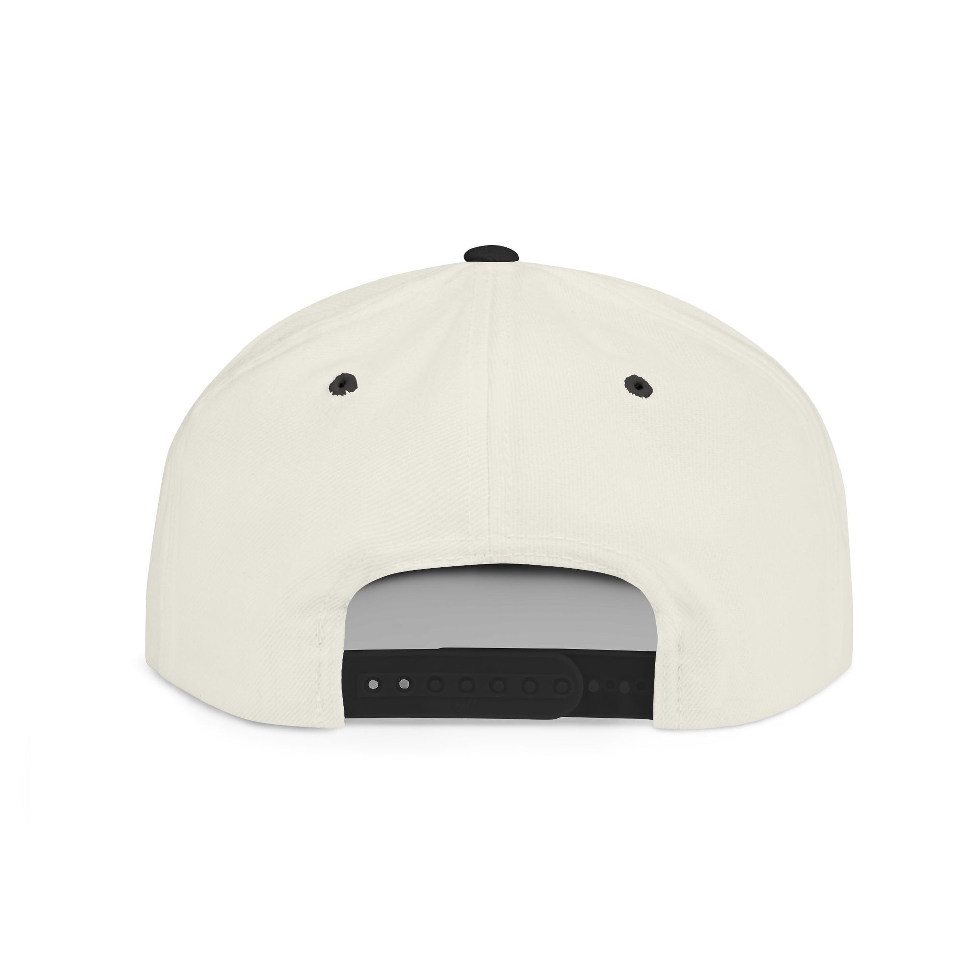 Stylish Flat Bill Snapback Hat - Perfect for Casual Days, Sports, Festivals, and Gifts, Trendy, Adjustable, Fashion Accessory
