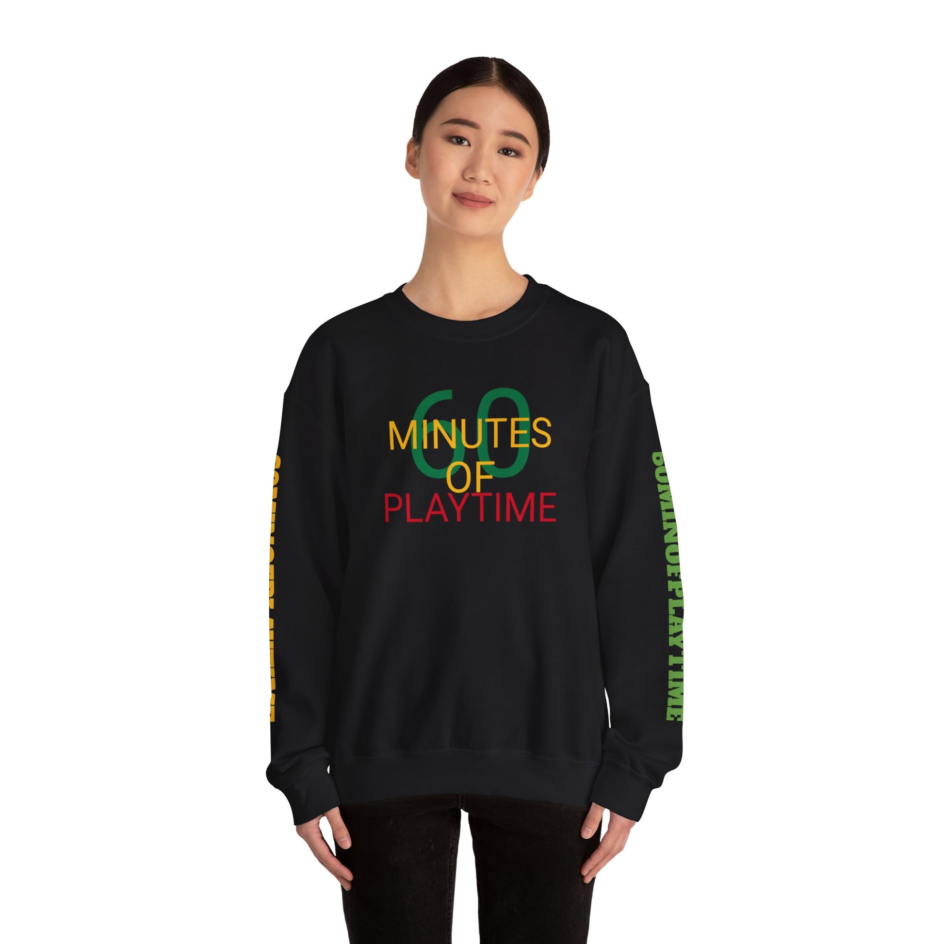 REGITJ Unisex Heavy Blend™ Crewneck Sweatshirt