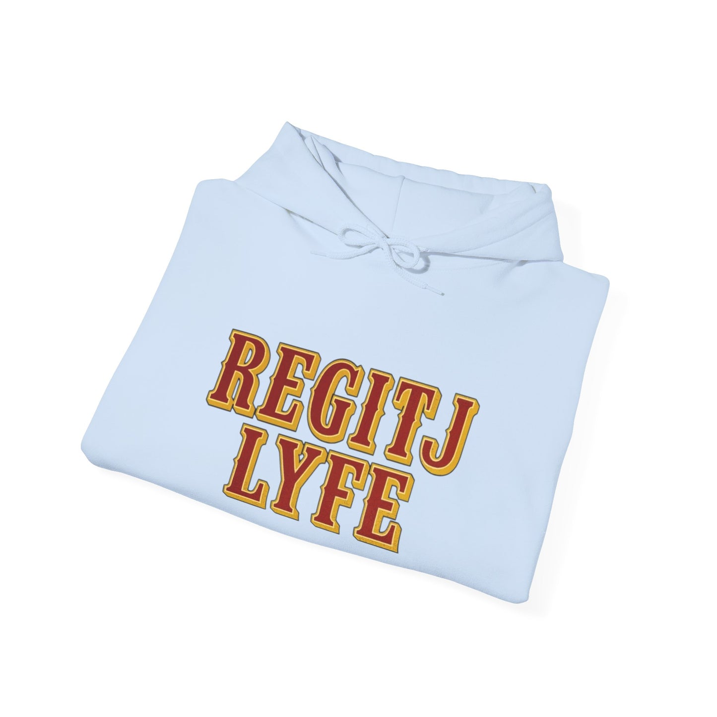 Unisex Heavy Blend™ Hooded Sweatshirt - REGITJ FASHION 