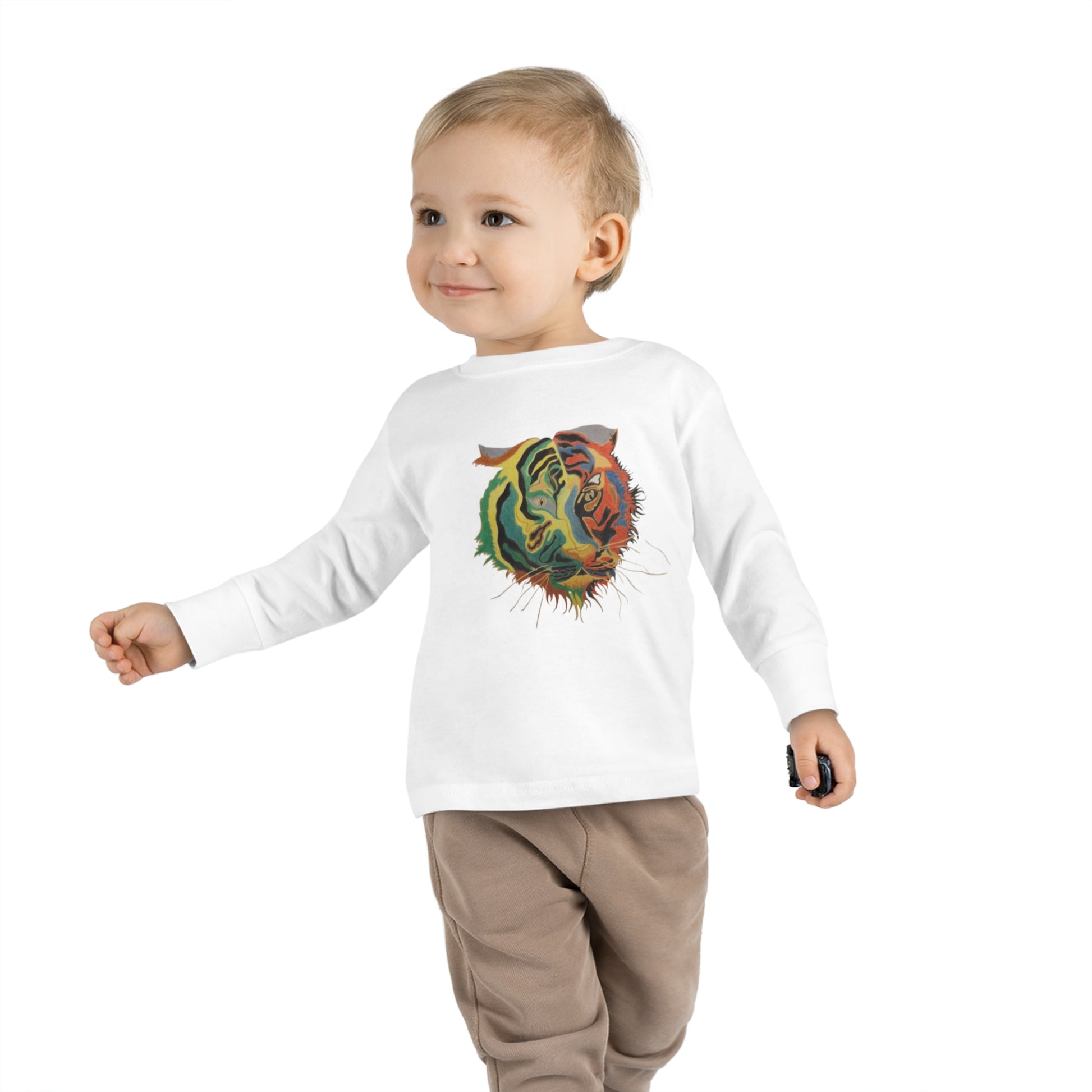 REGITJ Toddler Long Sleeve Tee