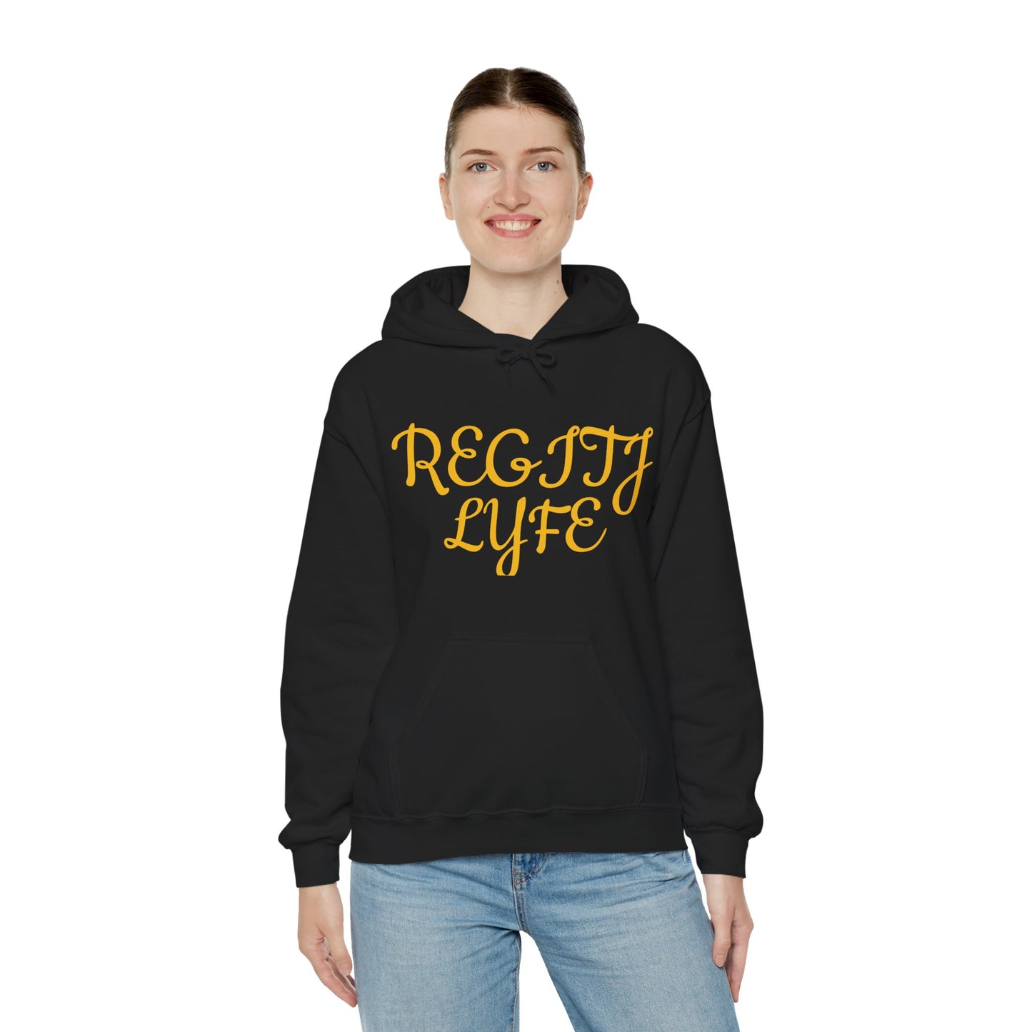 REGITJ Unisex Heavy Blend™ Hooded Sweatshirt