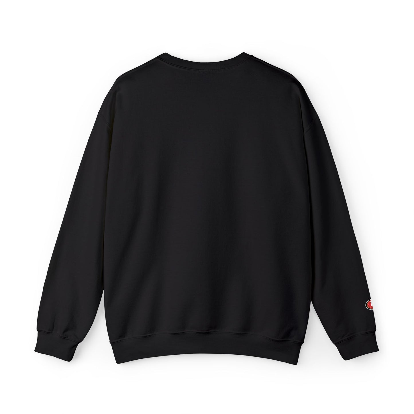 Crewneck Sweatshirt — 'Some of Playtime' Red Logo Casual Pullover