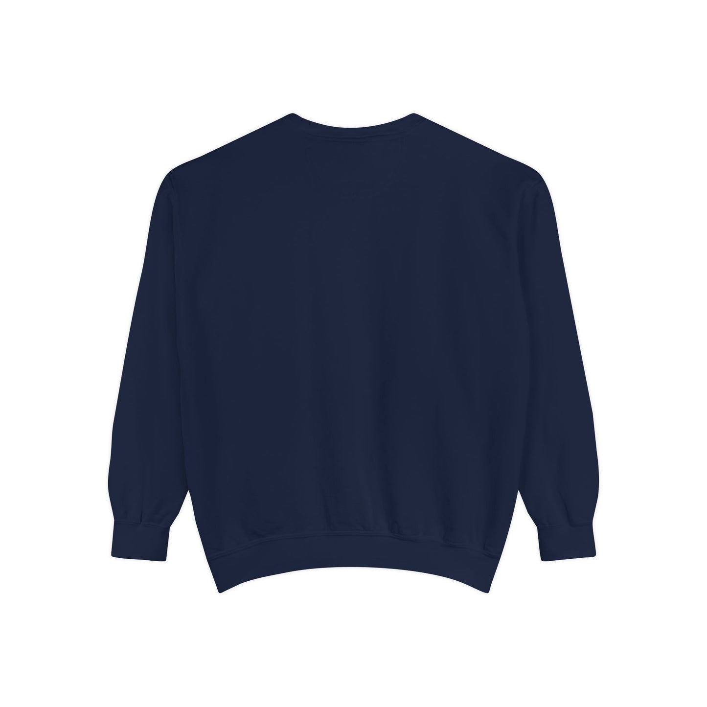 REGITJ 60MOP Unisex Garment-Dyed Sweatshirt