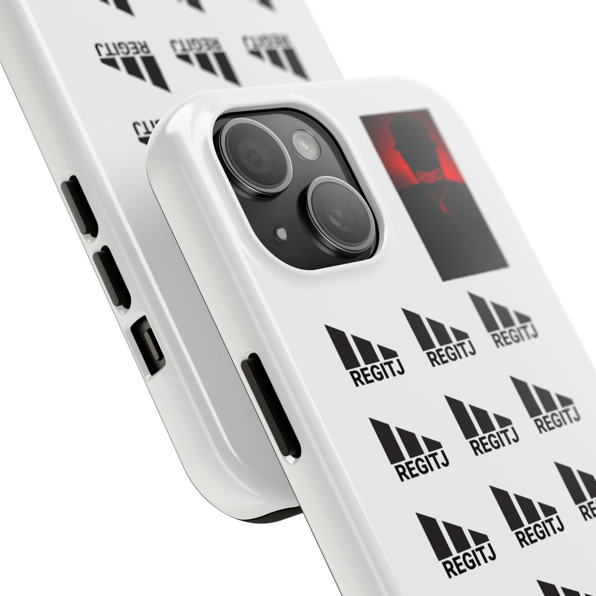 REGITJ Tough Phone Cases
