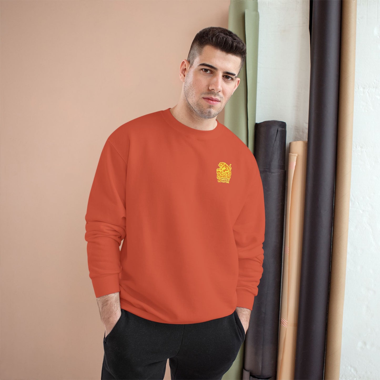 REGITJ Champion Sweatshirt