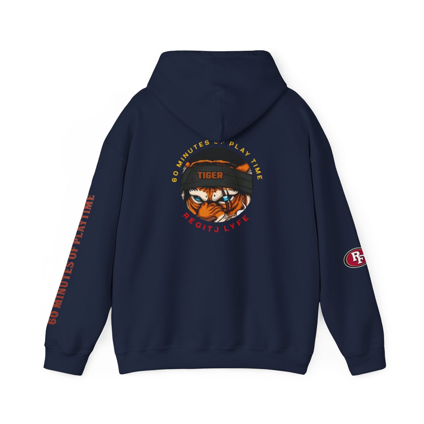 Unisex Heavy Blend™ Hooded Sweatshirt - REGITJ FASHION 