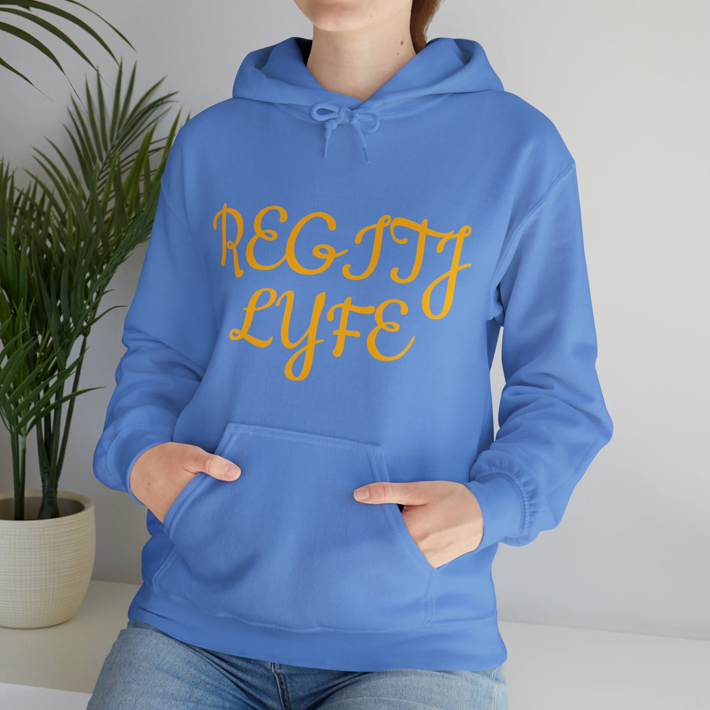 REGITJ Unisex Heavy Blend™ Hooded Sweatshirt
