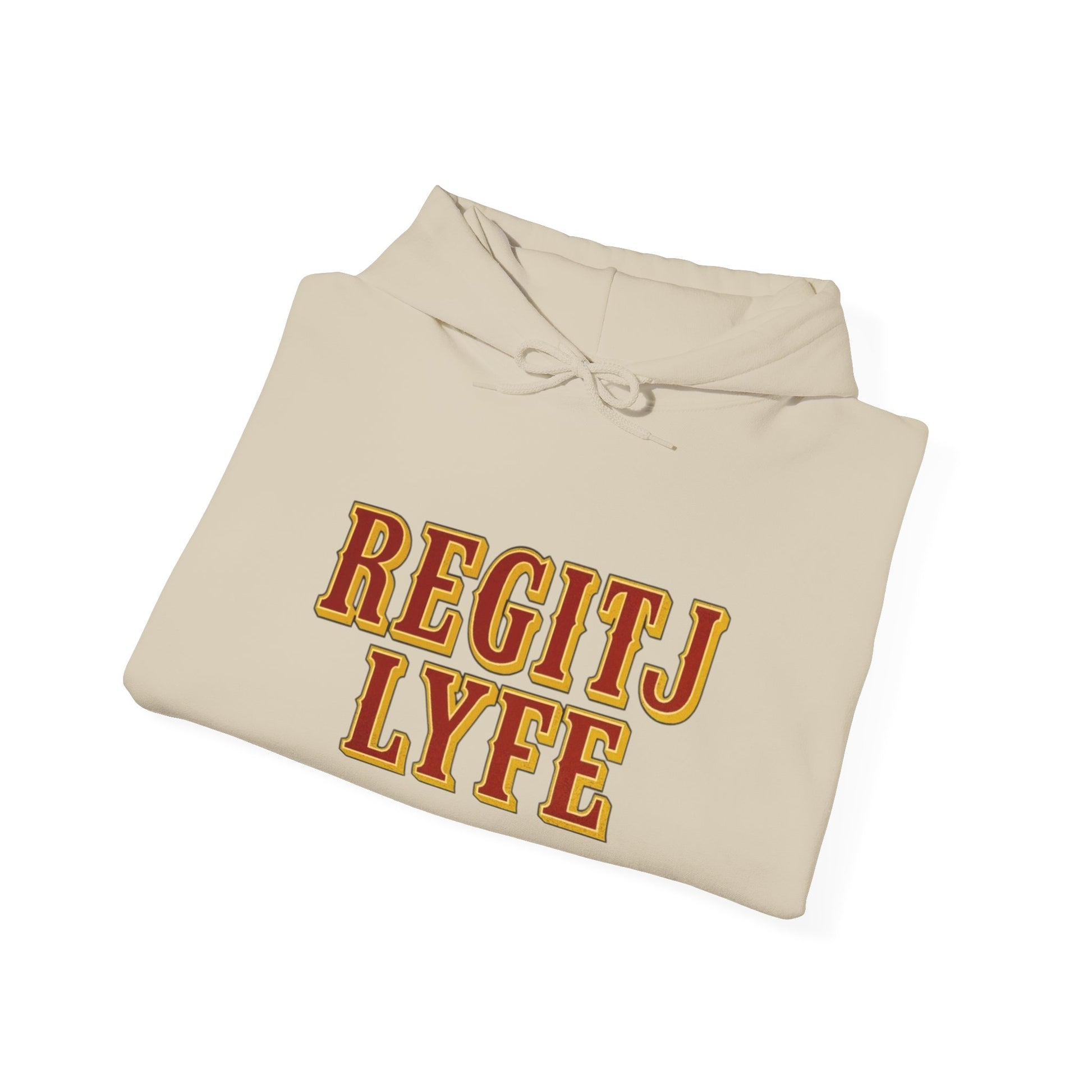 Unisex Heavy Blend™ Hooded Sweatshirt - REGITJ FASHION 