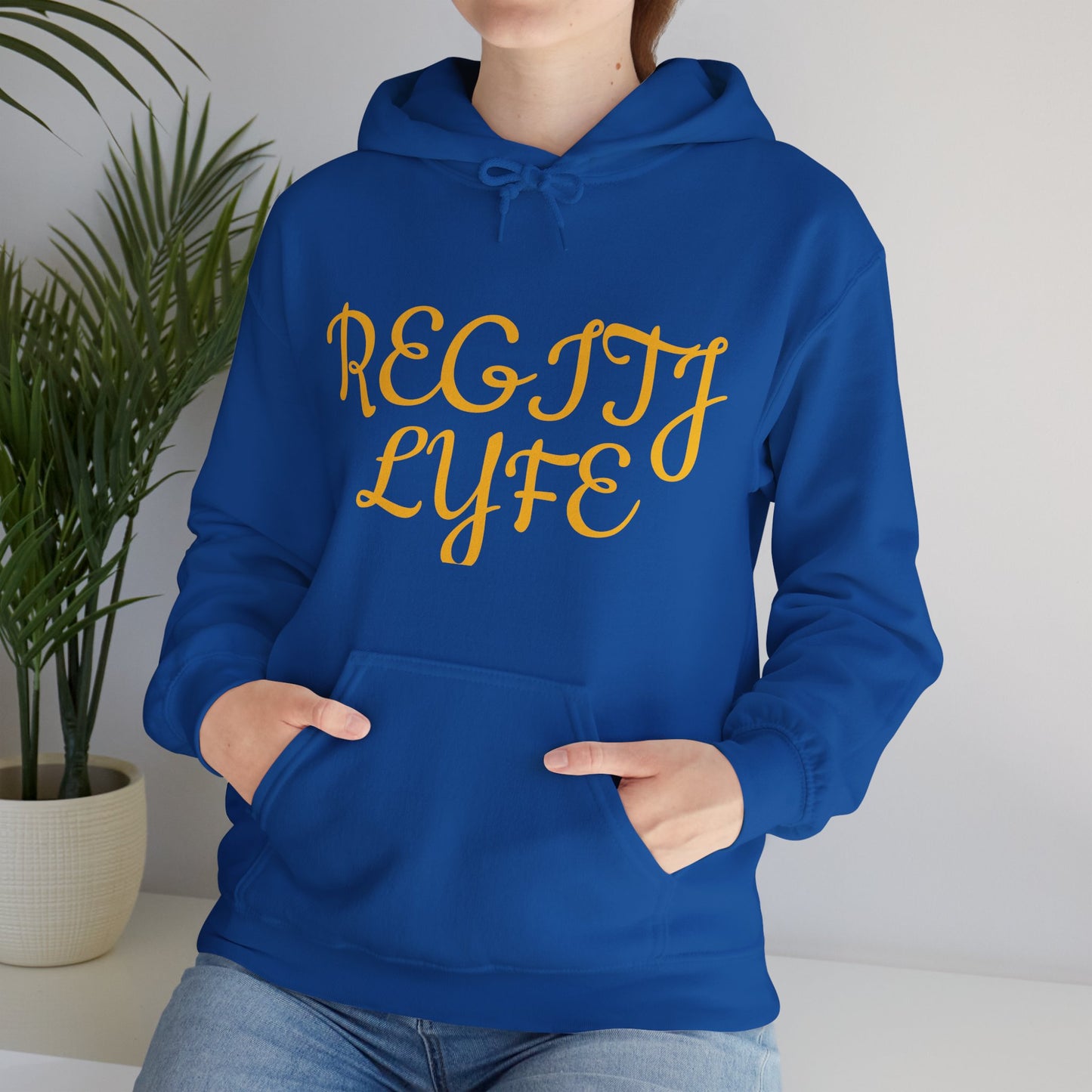 REGITJ Unisex Heavy Blend™ Hooded Sweatshirt