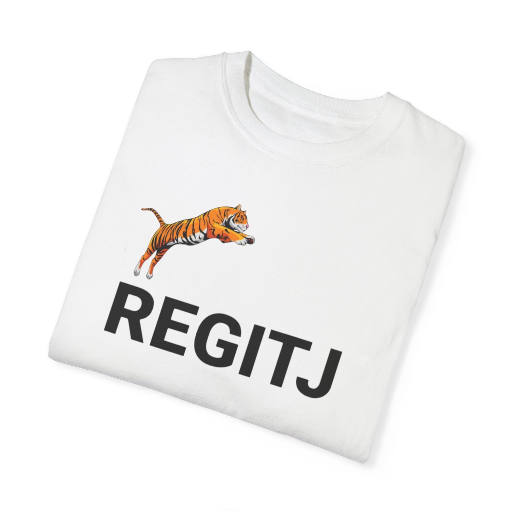 REGITJ Prime Unisex Garment-Dyed T-shirt