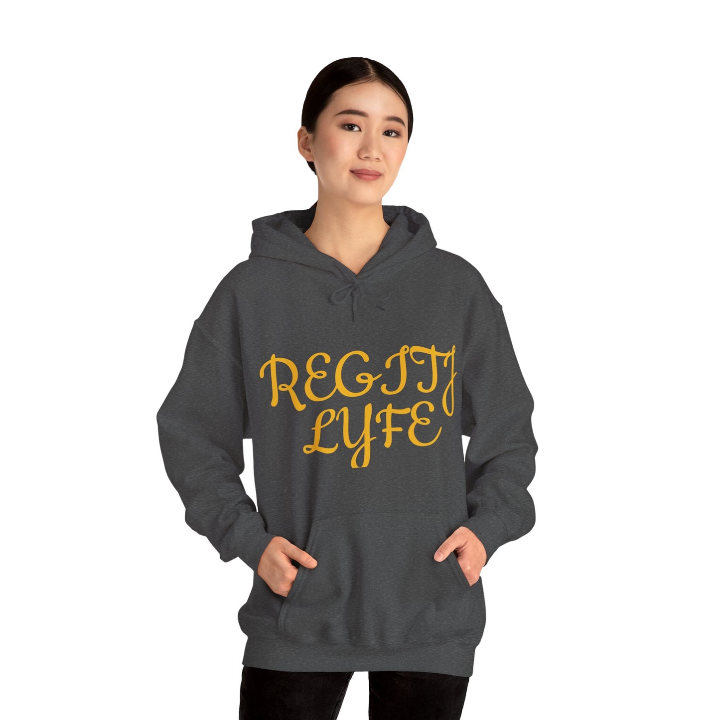 REGITJ Unisex Heavy Blend™ Hooded Sweatshirt