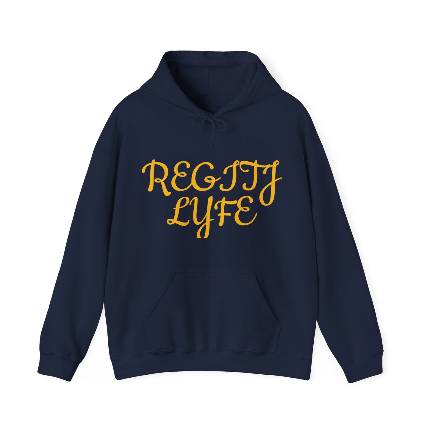 REGITJ Unisex Heavy Blend™ Hooded Sweatshirt
