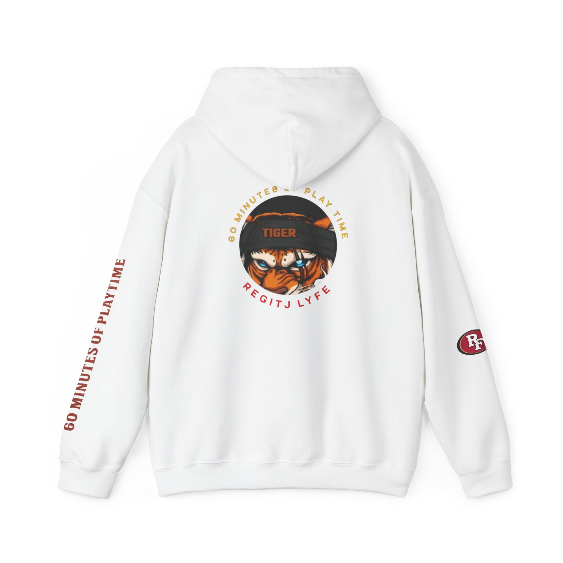 Unisex Heavy Blend™ Hooded Sweatshirt - REGITJ FASHION 