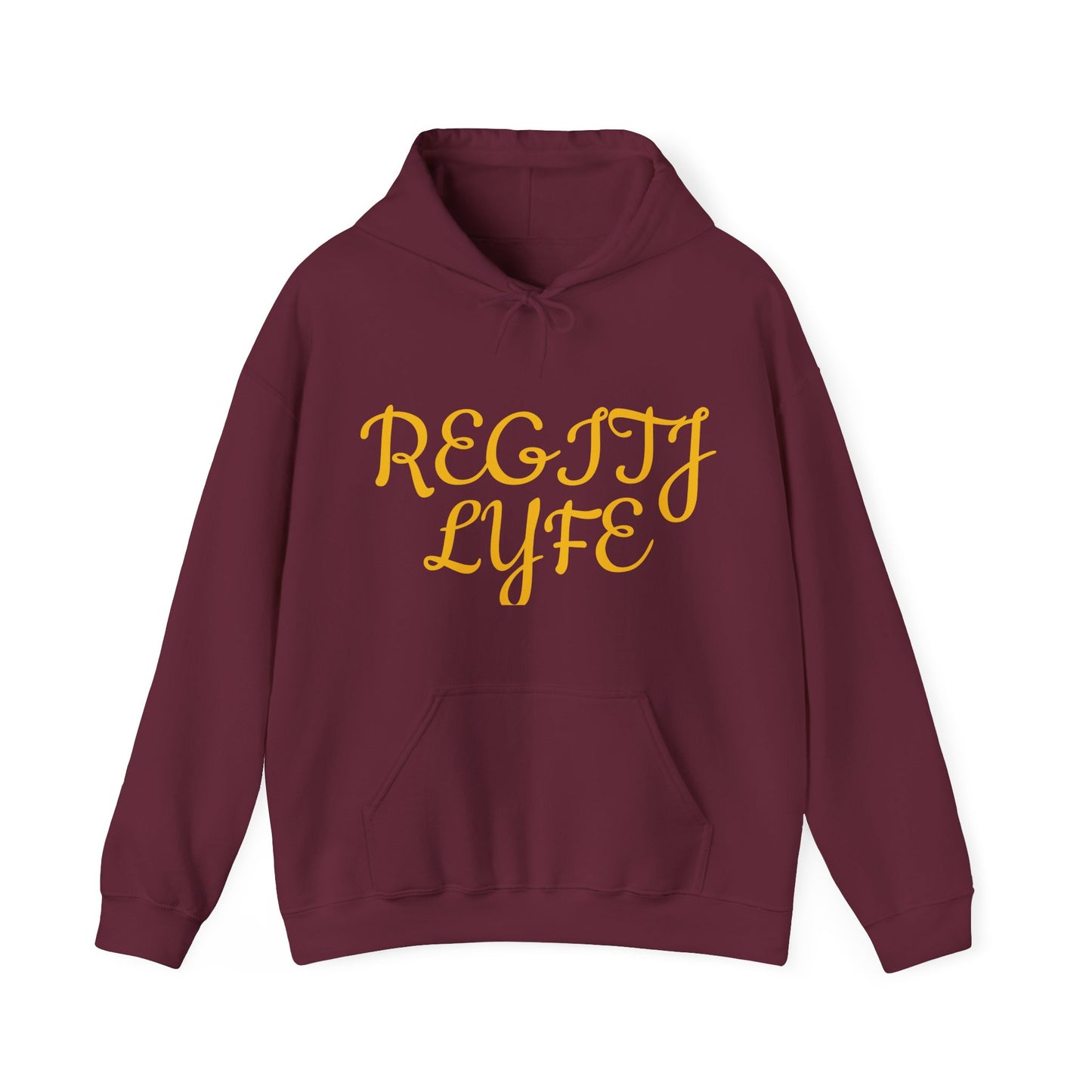 REGITJ Unisex Heavy Blend™ Hooded Sweatshirt