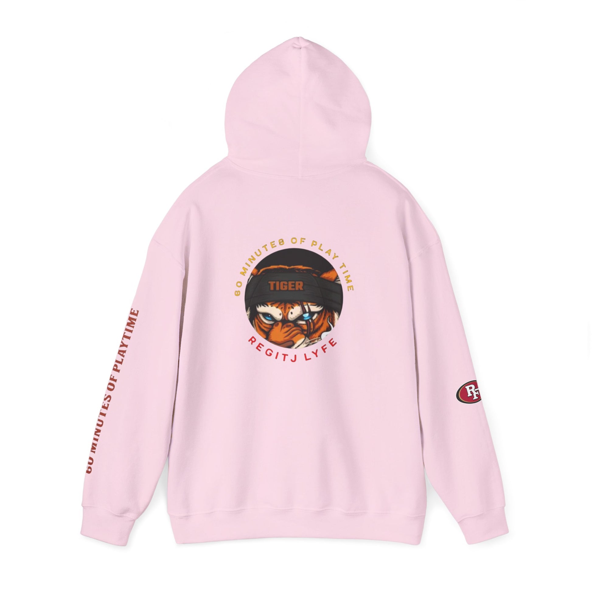Unisex Heavy Blend™ Hooded Sweatshirt - REGITJ FASHION 