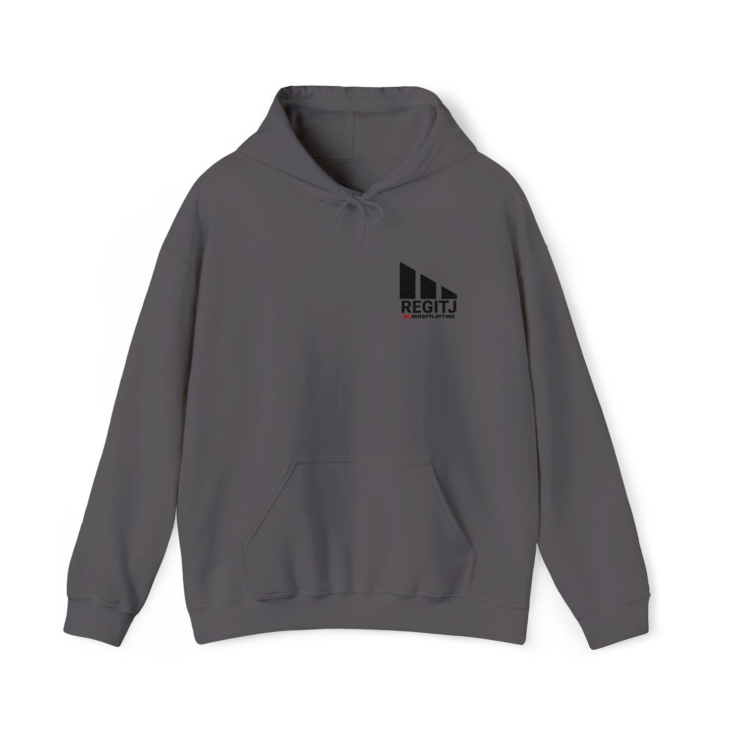 Unisex Heavy Blend™ Hooded Sweatshirt - REGITJ FASHION 